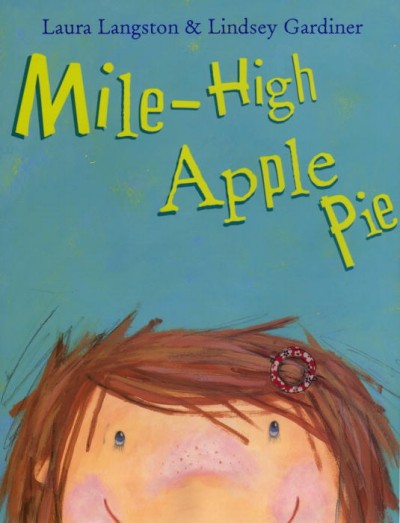 Mile-high apple pie.