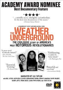 The Weather Underground.