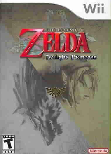 The legend of Zelda. Twilight princess [electronic resource].