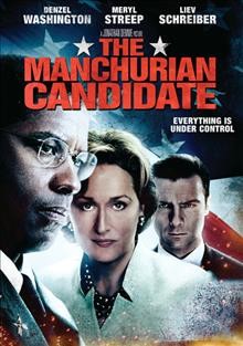 The Manchurian candidate [videorecording] / Paramount Pictures presents a Scott Rudin/Tina Sinatra production ; in association with Clinica Estetico ; directed by Jonathan Demme ; screenplay by George Axelrod, Dean Georgaris, Daniel Pyne.
