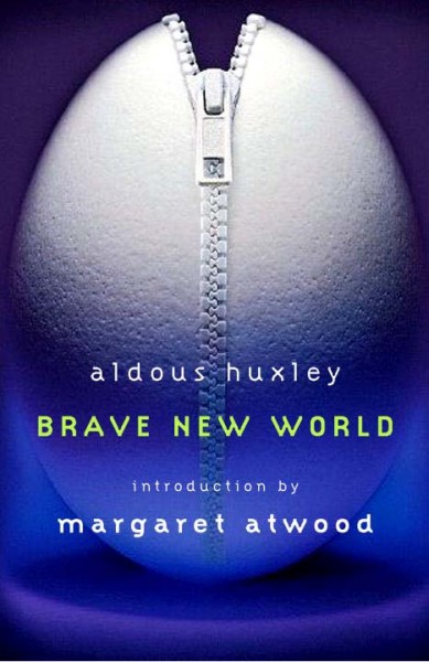 Brave new world / Aldous Huxley.