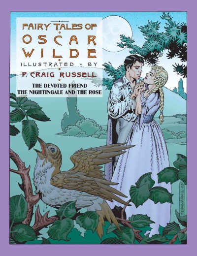 Fairy tales of Oscar Wilde / illustrated by P. Craig Russell [adapted for comics by P. Craig Russell].