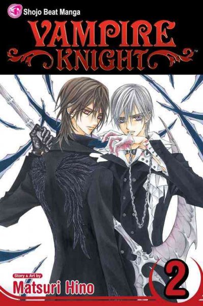 Vampire knight, Vol. 2/ story & art by Matsuri Hino ; [translation & English adaptation, Tomo Kimura ; editor, Nancy Thistlethwaite].