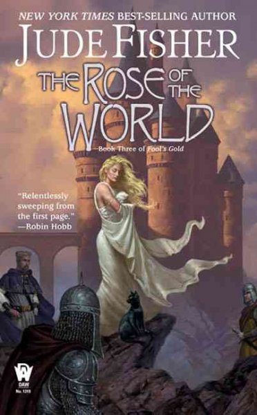 The rose of the world / Jude Fisher.