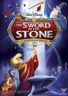 The sword in the stone [videorecording] / Walt Disney Productions ; story by Bill Peet ; directed by Wolfgang Reitherman.