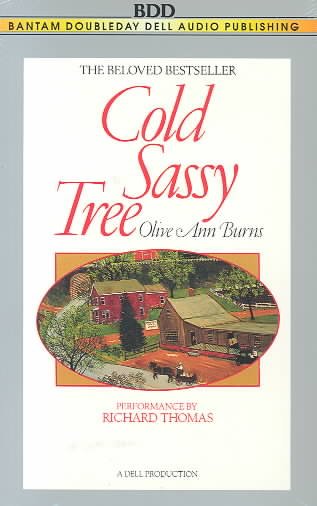 Cold Sassy Tree.
