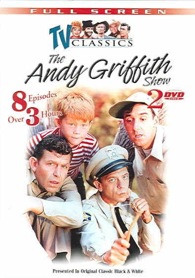 The Andy Griffith show [videorecording].