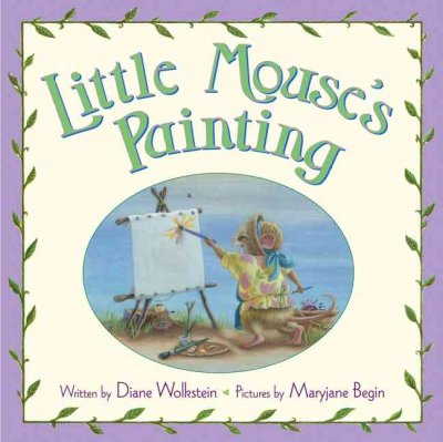 Little Mouse's painting.