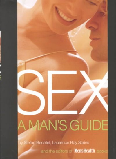 Sex:a man's guide.