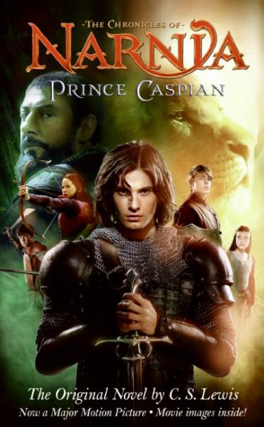 Prince Caspian : the return to Narnia / C.S. Lewis ; illustrated by Pauline Baynes.