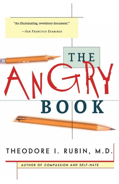The angry book.