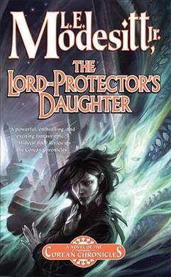 The lord-protector's daughter.