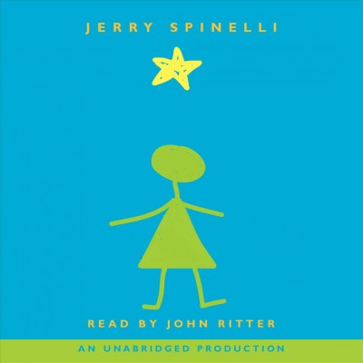 Stargirl [sound recording] / Jerry Spinelli.