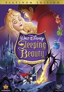 Sleeping Beauty [videorecording] / Walt Disney Productions ; story adaptation, Erdman Penner ; additional story, Joe Rinaldi, Winston Hibler, Bill Peet, Ted Sears, Ralph Wright, Milt Banta ; supervising director, Clyde Geronimi.