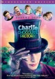 Charlie and the chocolate factory Cover Image