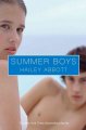 Summer boys  Cover Image