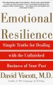 Go to record Emotional resilience : simple truths for dealing with the ...
