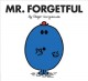 Mr. Forgetful  Cover Image