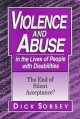 Go to record Violence and abuse in the lives of people with disabilitie...