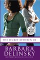 The secret between us  Cover Image