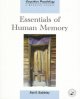 Go to record Essentials of human memory