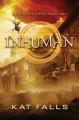 Inhuman  Cover Image