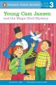 Young Cam Jansen and the magic bird mystery  Cover Image