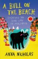 A bull on the beach Cover Image