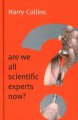 Are we all scientific experts now?  Cover Image