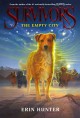 The empty city  Cover Image