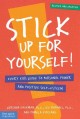 STICK UP FOR YOURSELF Cover Image