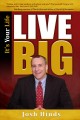 It's Your Life, Live BIG. Cover Image