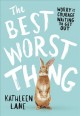 The best worst thing   Cover Image