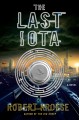 The last iota  Cover Image