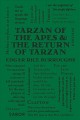 Tarzan of the apes & The return of Tarzan  Cover Image