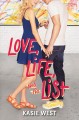 Love, Life, and the List. Cover Image