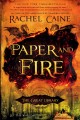 Paper and Fire Cover Image