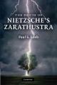 The death of Nietzsche's Zarathustra  Cover Image