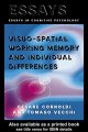 Visuo-spatial working memory and individual differences  Cover Image