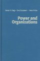 Power and organizations Cover Image