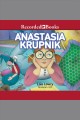 Anastasia krupnik Anastasia krupnik series, book 1. Cover Image
