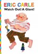 Watch out! A giant!  Cover Image