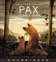 Pax, journey home  Cover Image