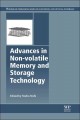 Advances in Non-volatile Memory and Storage Technology. Cover Image