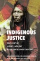 Indigenous justice : true cases by judges, lawyers & law enforcement officers  Cover Image