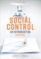 Social control : an introduction  Cover Image