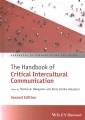 The handbook of critical intercultural communication  Cover Image