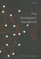 The strategist's handbook : tools, templates, and best practices across the strategy process  Cover Image