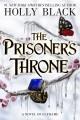 The prisoner's throne a novel of Elfhame  Cover Image