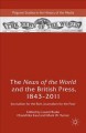 The News of the World and the British press, 1843-2011 : journalism for the rich, journalism for the poor  Cover Image